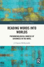 Reading Words into Worlds