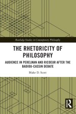 Rhetoricity of Philosophy
