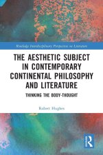 Aesthetic Subject in Contemporary Continental Philosophy and Literature