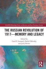 Russian Revolution of 1917 - Memory and Legacy