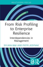 From Risk Profiling to Enterprise Resilience