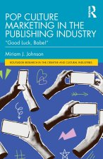 Pop Culture Marketing in the Publishing Industry