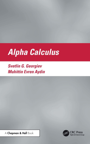 Alpha Calculus
