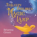 Unsleepy Children and the Magic Lamp