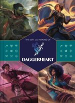 Art and Making of Daggerheart