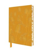 Polly Rose Morris: Gathering of Goldfinches Artisan Art Notebook (Flame Tree Journals)