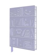 Moomin Bookshelves Artisan Art Notebook (Flame Tree Journals)