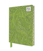 William Morris: Acanthus Artisan Art Blank Notebook (Flame Tree Journals)