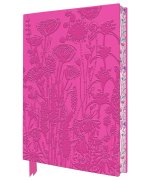 Lucy Innes Williams: Pink Garden House Artisan Art Sketch Book