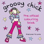 Groovy Chick Original Colouring Book