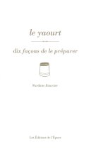 Le yaourt
