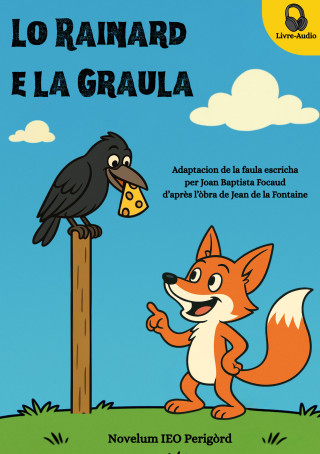 lo rainard e la graula