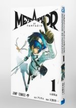 METAPHOR: REFANTASIO  1 (MANGA VO JAPONAIS)