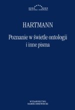 Poznanie w świetle ontologii i inne pisma
