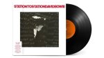David Bowie:  Station To Station (Limited Black Vinyl) / 180Gr.