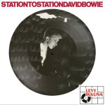 David Bowie:  Station To Station (Limited Picture Vinyl) / 180Gr.