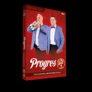 Progres:  Progres - Červená Edice