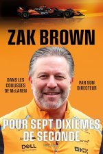 En sept dixièmes de seconde, Dans les coulisses du comeback de McLaren