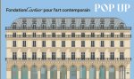 POP UP Fondation Cartier pour l'art contemporain