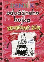 Denník odvážneho bojka 20: Zbabraný žúr
