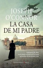 LA CASA DE MI PADRE
