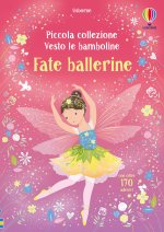 Fate ballerine. Con adesivi