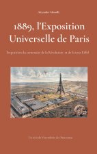 1889 EXPOSITION UNIVERSELLE DE PARIS