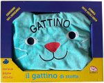 gattino di stoffa