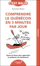 Comprendre le québécois en 3 minutes par jour NE