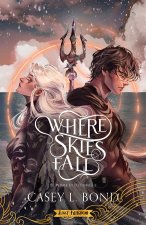 De plume et d'écume 2 : Where Skies Fall (Edition Relié)