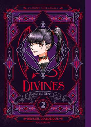 Divines T02 NED