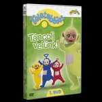 Teletubbies - Táncolj velünk! - 1.DVD