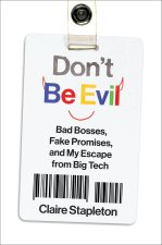 DONT BE EVIL