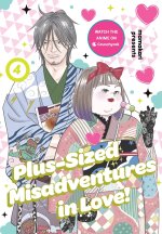 PLUS SIZED MISADVENTURES IN LOVE V04