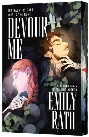 DEVOUR ME