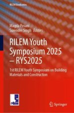 RILEM Youth Symposium 2025 - RYS2025