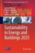 Sustainability in Energy and Buildings 2025
