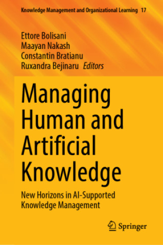 Managing Human and Artificial Knowledge
