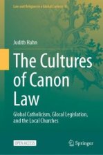 The Cultures of Canon Law