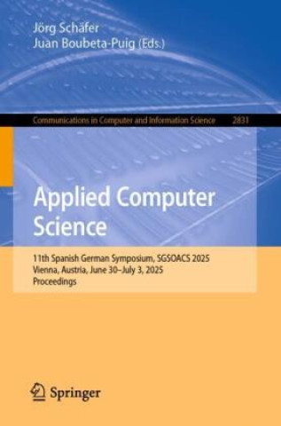 Applied Computer Science