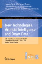 New Technologies, Artificial Intelligence and Smart Data