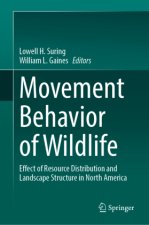 Movement Behavior of Wildlife