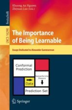 The Importance of Being Learnable