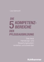 Die fünf Kompetenzbereiche der Pflegeausbildung