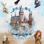 Meine liebsten Schulfreunde