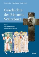 Geschichte des Bistums Würzburg, 2 Teile