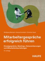 Mitarbeitergespräche erfolgreich führen