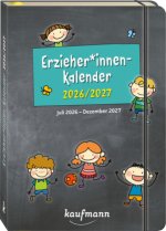 ErzieherInnenkalender 2026 / 2027