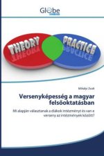 Versenyképesség a magyar felsöoktatásban