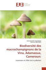 Biodiversité des macrochampignons de la Vina, Adamaoua, Cameroun: